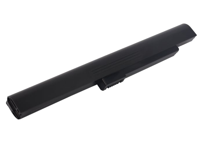 Batteri til bærbar PC for Fujitsu LifeBook M2010, LifeBook M2011 og andre.