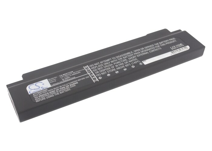Batteri til bærbar PC for Medion Akoya E3211, MD97378, MD97193 og andre.