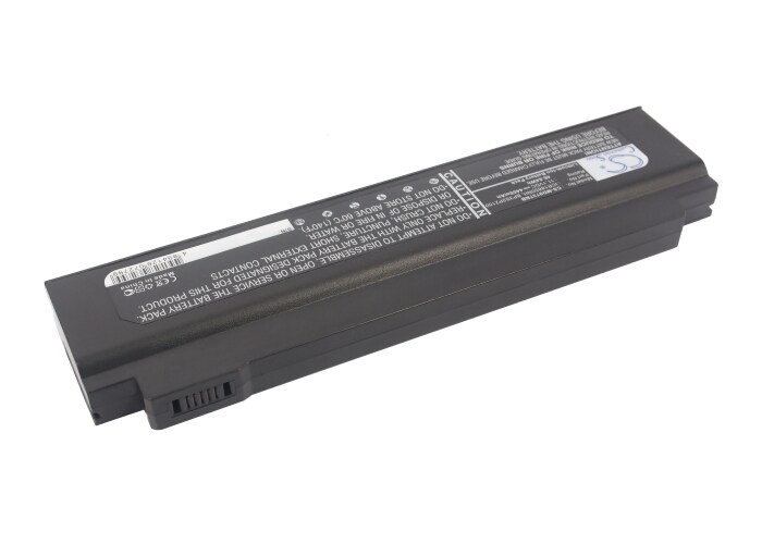Batteri til bærbar PC for Medion Akoya E3211, MD97378, MD97193 og andre.