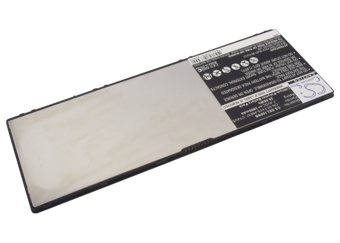 Batteri til bærbar PC for DELL Latitude 10, ST2, T05G og andre.