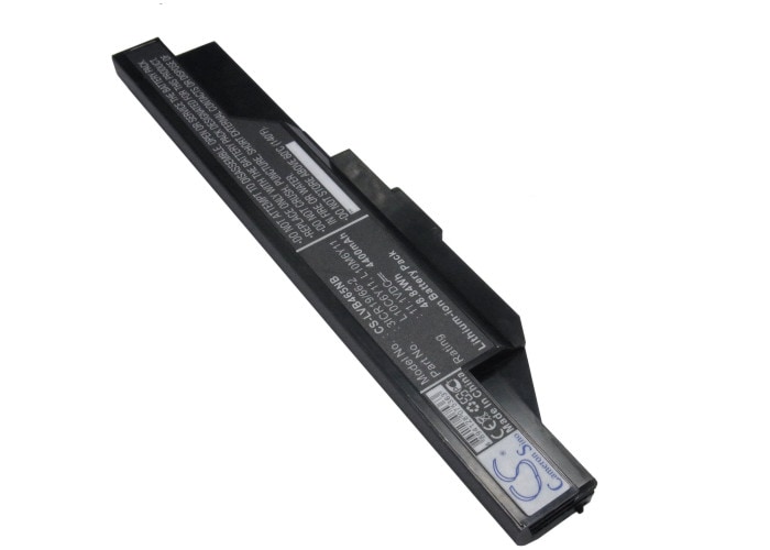 Batteri til bærbar PC for Lenovo B465, B465A, B465C og andre.