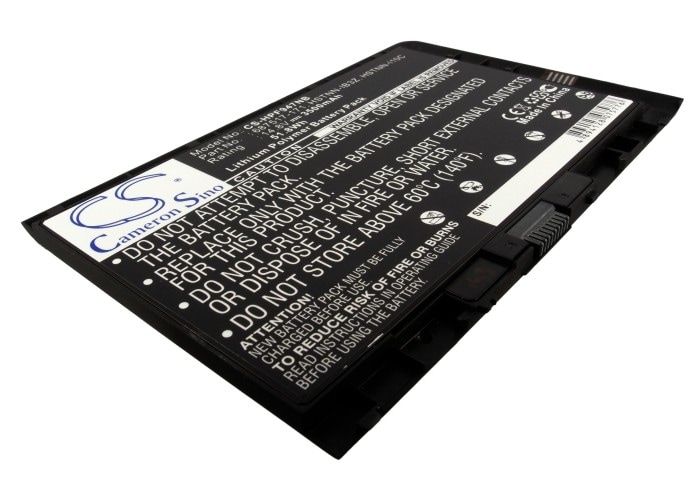 Batteri til bærbar PC for HP EliteBook Folio 9470m, BT04XL og andre