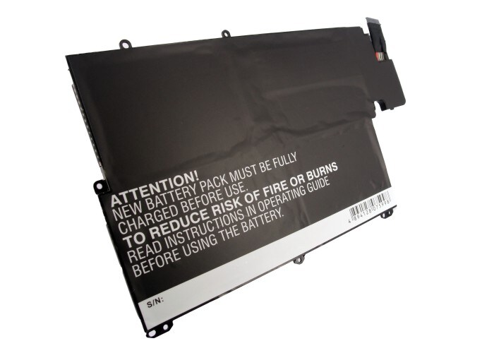 Batteri til bærbar PC for DELL Inspiron 5323, Inspiron 13z-5323 og andre.