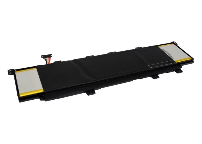 Batteri til bærbar PC for Asus VivoBook S500, VivoBook S500C og andre.