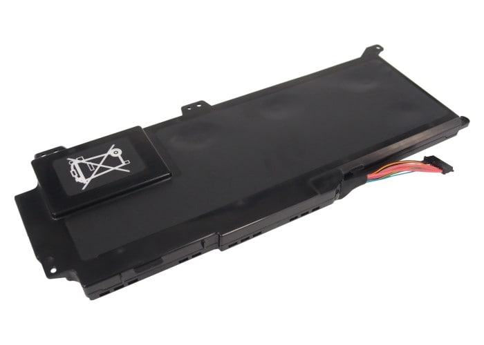 Batteri til bærbar PC for DELL XPS 14z, XPS 14Z-L412X, XPS 14Z-L412Z og andre