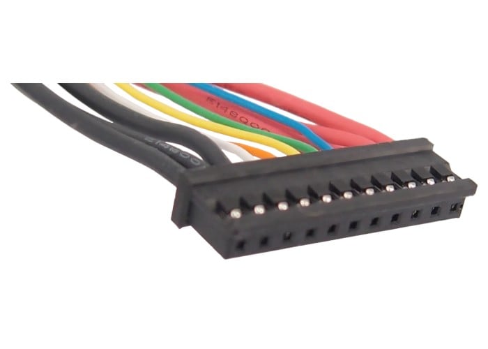 Batteri til bærbar PC for DELL XPS 14z, XPS 14Z-L412X, XPS 14Z-L412Z og andre