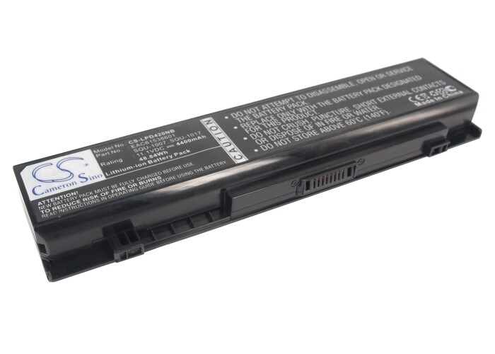 Batteri til bærbar PC for LG Xnote P420, Xnote PD420, S430 og andre.