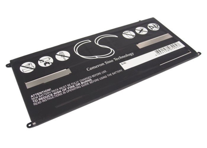 Batteri til bærbar PC for Lenovo IdeaPad U300, IdeaPad U300S