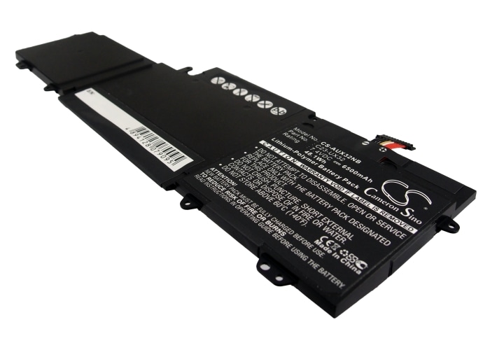 Batteri til bærbar PC for Asus UX32, VivoBook U38N, VivoBook U38N-C4004H og andre.