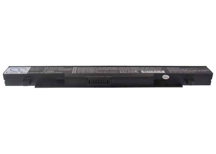 Batteri til bærbar PC for Asus X450, X450V, X450VB og andre.