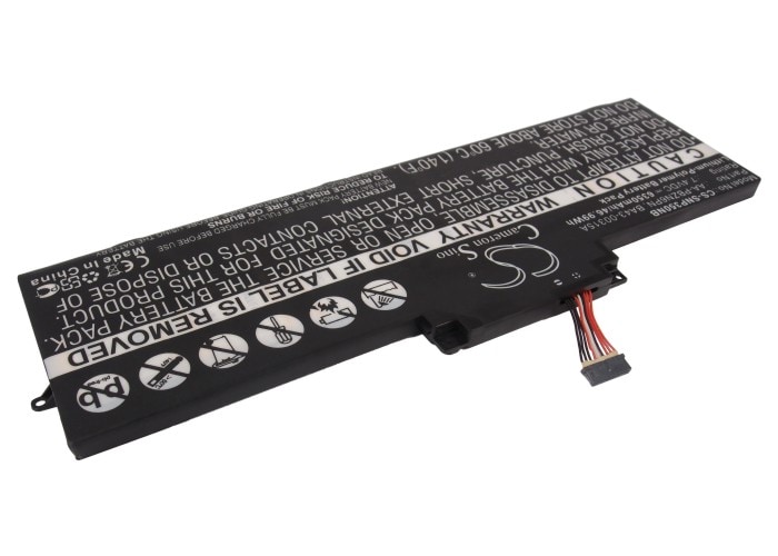 Batteri til bærbar datamaskin for Samsung NP350U2A, NP350U2Y, NP350U2B