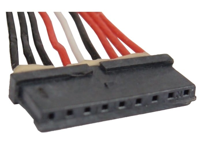 Batteri til bærbar datamaskin for Samsung NP350U2A, NP350U2Y, NP350U2B