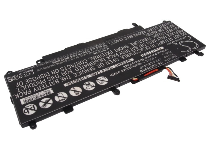 Batteri til bærbar PC for Samsung Ativ Pro, XQ700T1C-A52, XE700T1C og andre.