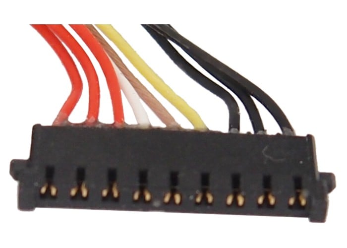 Batteri til bærbar PC for Samsung Ativ Pro, XQ700T1C-A52, XE700T1C og andre.