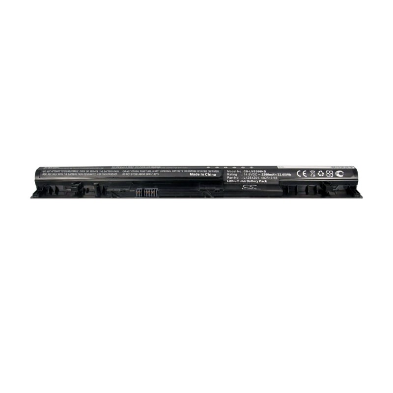 Batteri til bærbar PC for Lenovo IdeaPad S300, IdeaPad S400, IdeaPad S405 og andre.
