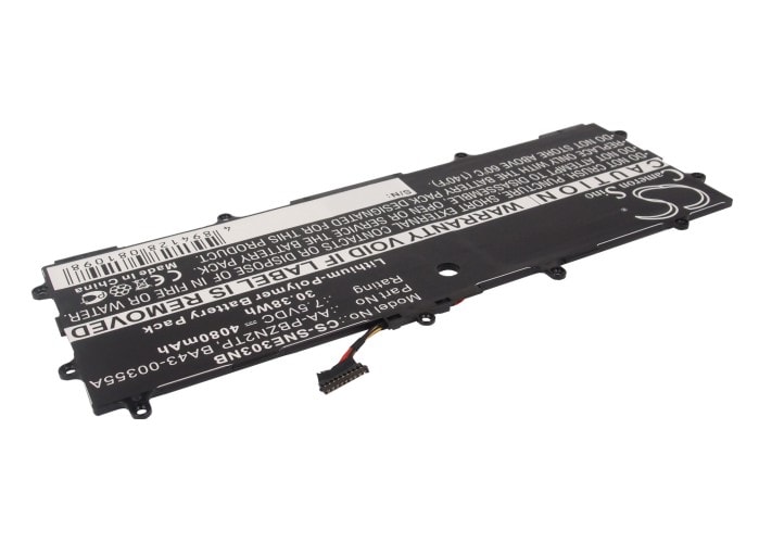 Batteri til bærbar PC for Samsung XE303C12, XE303C12-A01US og andre.