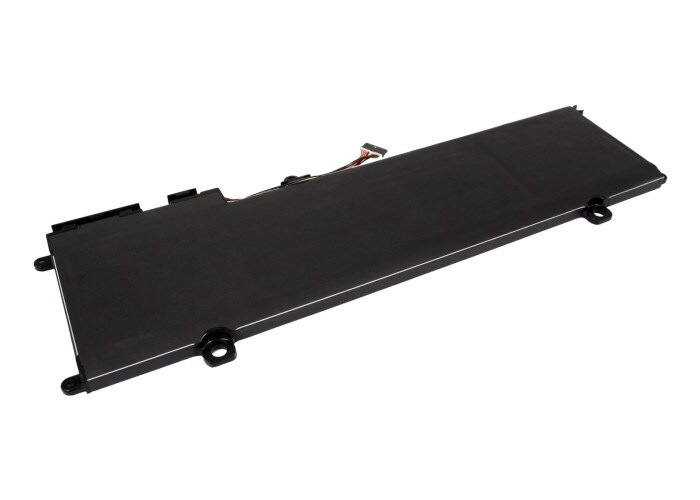 Batteri til bærbar PC for Samsung NP880Z5E, NP880Z5E-X01, NP880Z5E-X01UB og andre.