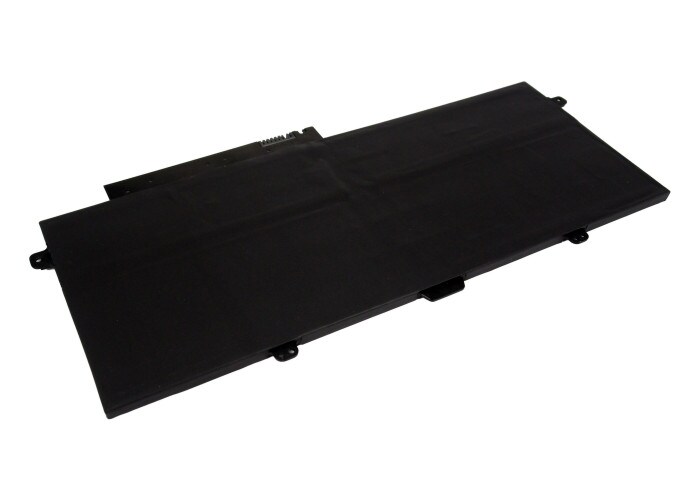 Batteri til bærbar PC for Samsung Ativ Book 9 Plus, NP940X3G, NP940X3G-K01NL og andre.