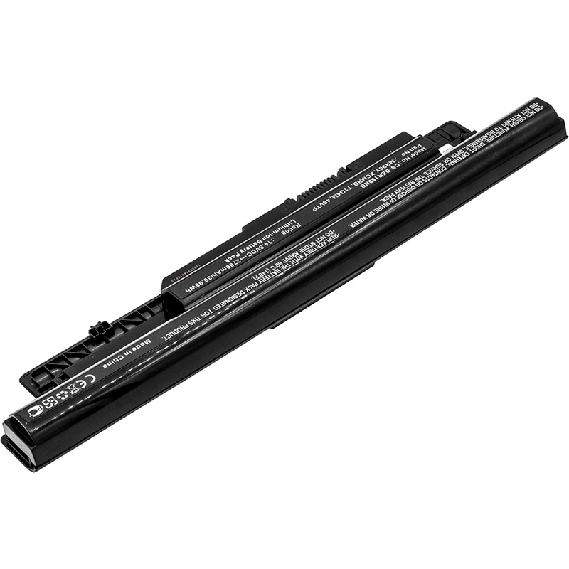 Batteri til bærbar PC for Dell Inspiron 15RV, Inspiron 15 3521 m.fl.