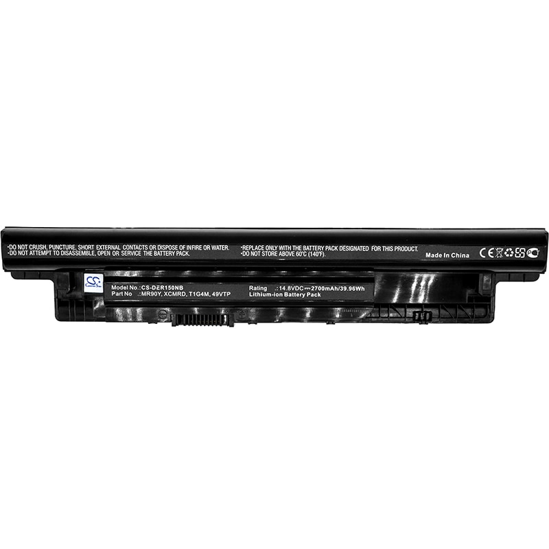 Batteri til bærbar PC for Dell Inspiron 15RV, Inspiron 15 3521 m.fl.