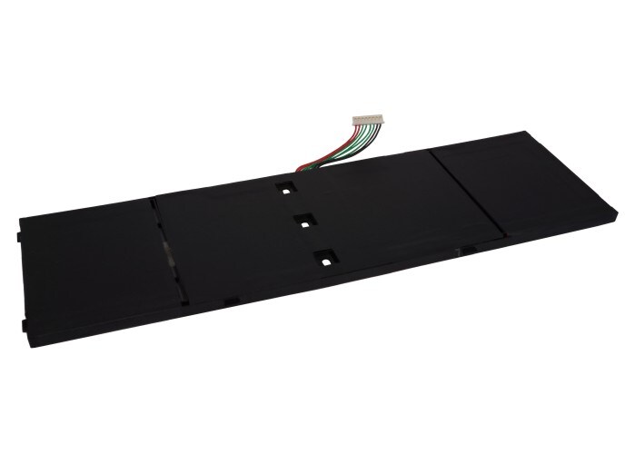 Batteri til bærbar PC for Acer Aspire V5-572-21274G50AKK og andre
