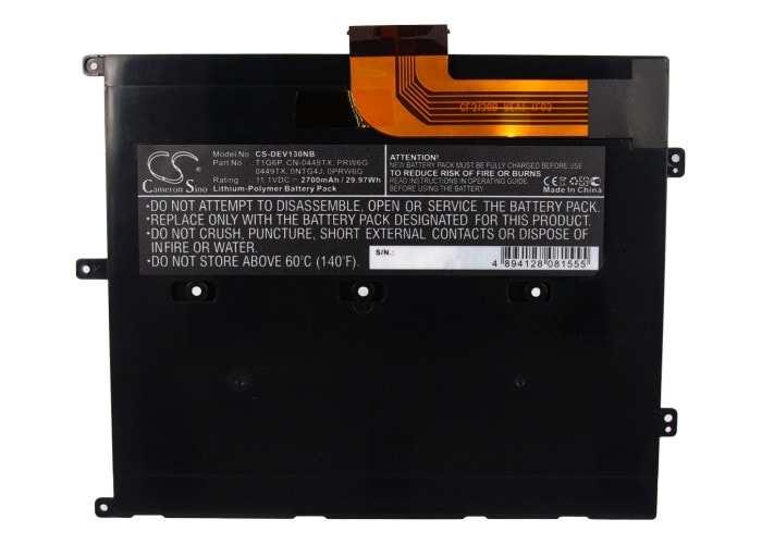 Batteri til bærbar PC for DELL Vostro V13, Vostro V130, Vostro V13Z og andre.