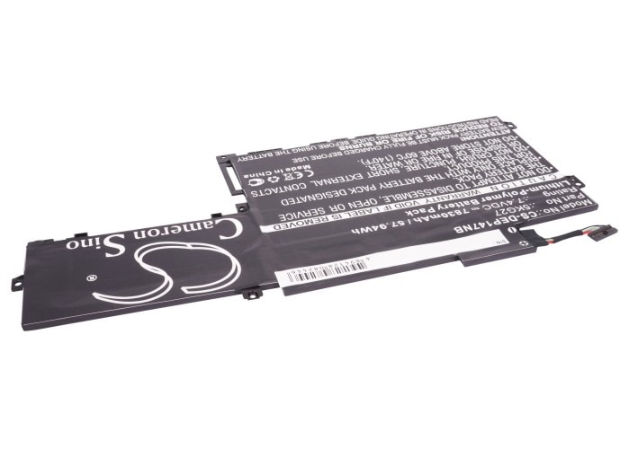 Batteri til bærbar PC for DELL Inspiron 14 7000, Inspiron 14-7437