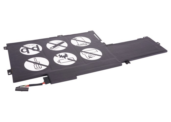 Batteri til bærbar PC for DELL Inspiron 14 7000, Inspiron 14-7437