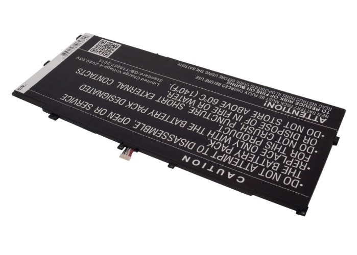 Batteri til bærbar PC for Huawei MediaaPad 10FHD, MediaaPad S10 og andre.