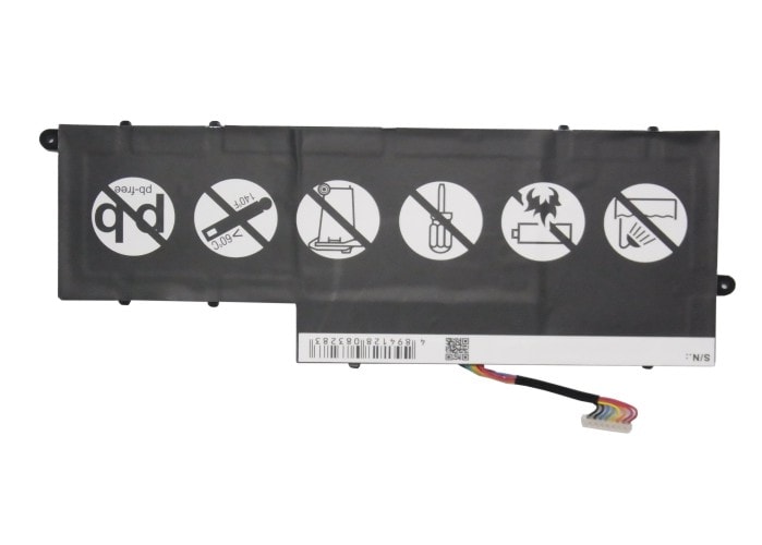 Batteri til bærbar PC for Acer Aspire V5-122P, Aspire V5 122P og andre.