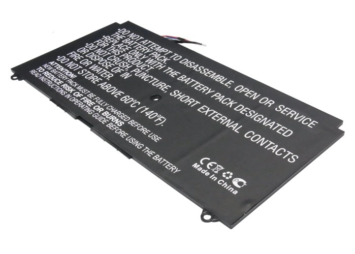 Batteri til bærbar PC for Acer Aspire S7-392, Aspire S7-392-54208g12tws og andre.