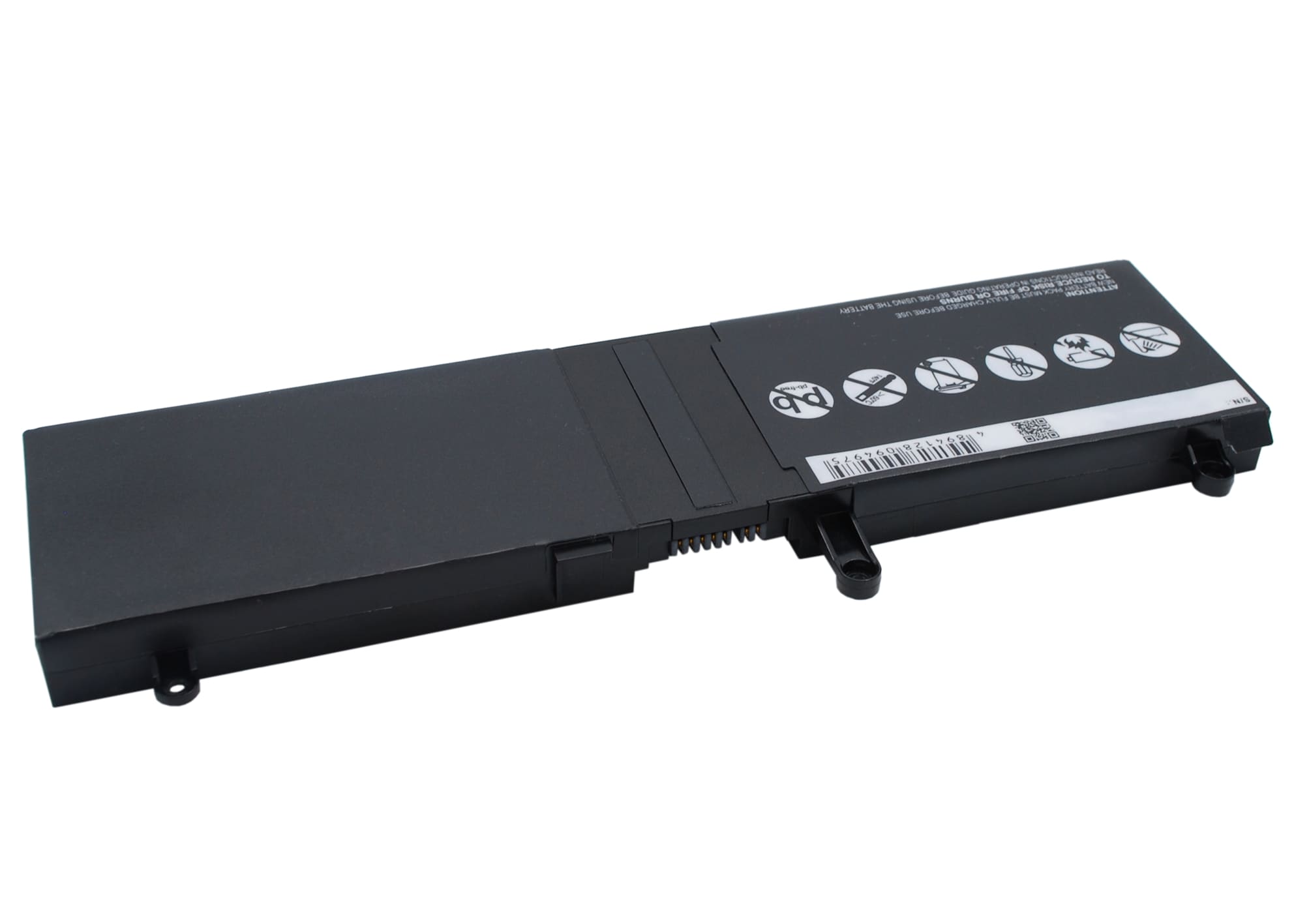 Batteri til bærbar PC for Asus N550, N550J, N550X47JV og andre.