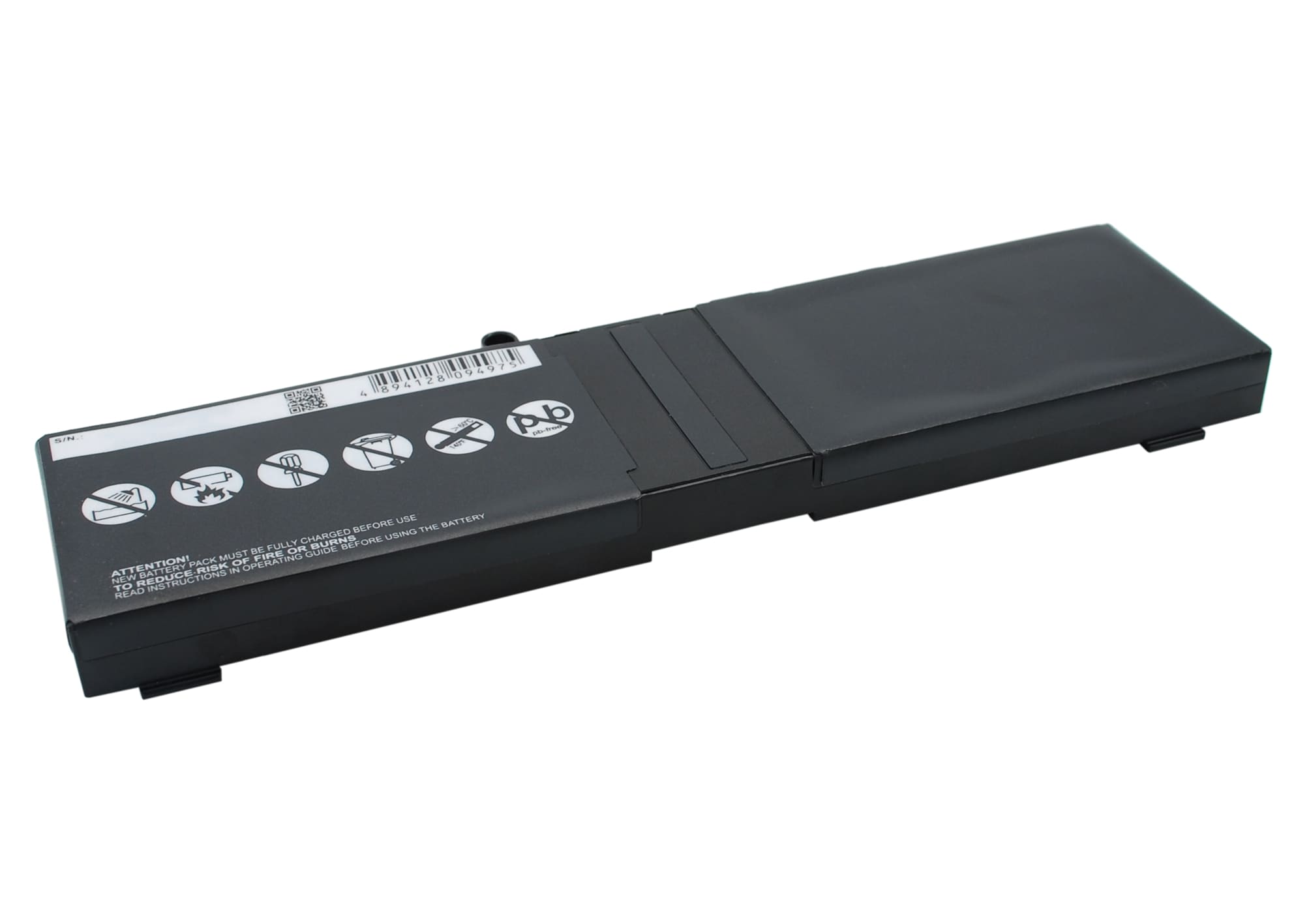 Batteri til bærbar PC for Asus N550, N550J, N550X47JV og andre.