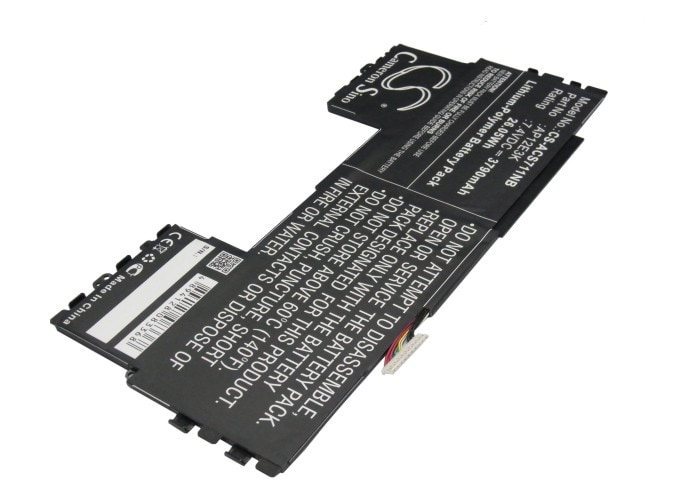 Batteri til bærbar PC for Acer Aspire Aspire S7 11", Aspire S7 Ultrabook IPS og andre.
