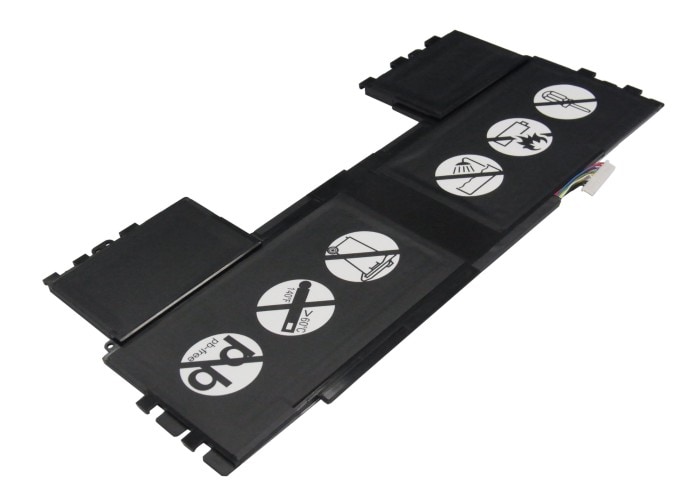 Batteri til bærbar PC for Acer Aspire Aspire S7 11", Aspire S7 Ultrabook IPS og andre.