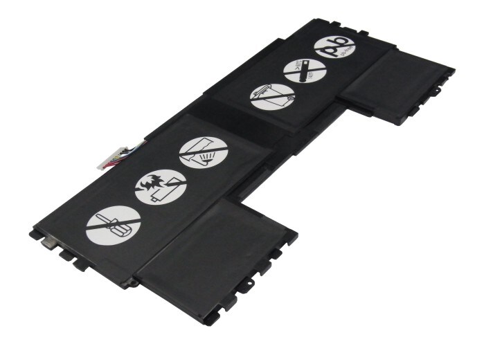 Batteri til bærbar PC for Acer Aspire Aspire S7 11", Aspire S7 Ultrabook IPS og andre.