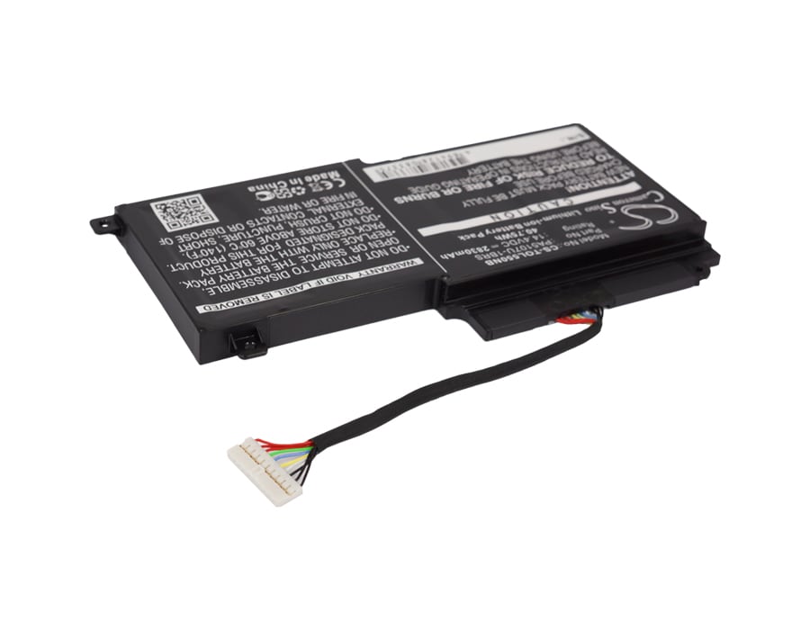 Batteri til bærbar PC for Toshiba Satellite S55t, Satellite L55t og andre.