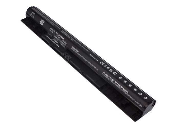 Batteri til bærbar PC for Lenovo G500, G500S, Z501 og andre.