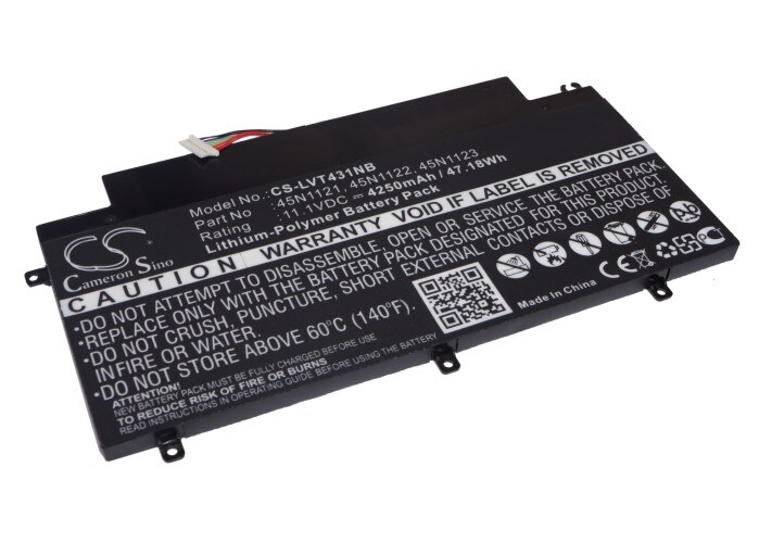 Batteri til bærbar PC for Lenovo ThinkPad T431s