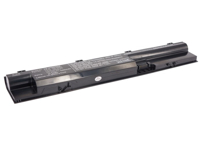 Batteri til bærbar PC for HP ProBook 440, ProBook 440 G0, ProBook 440 G1 og andre
