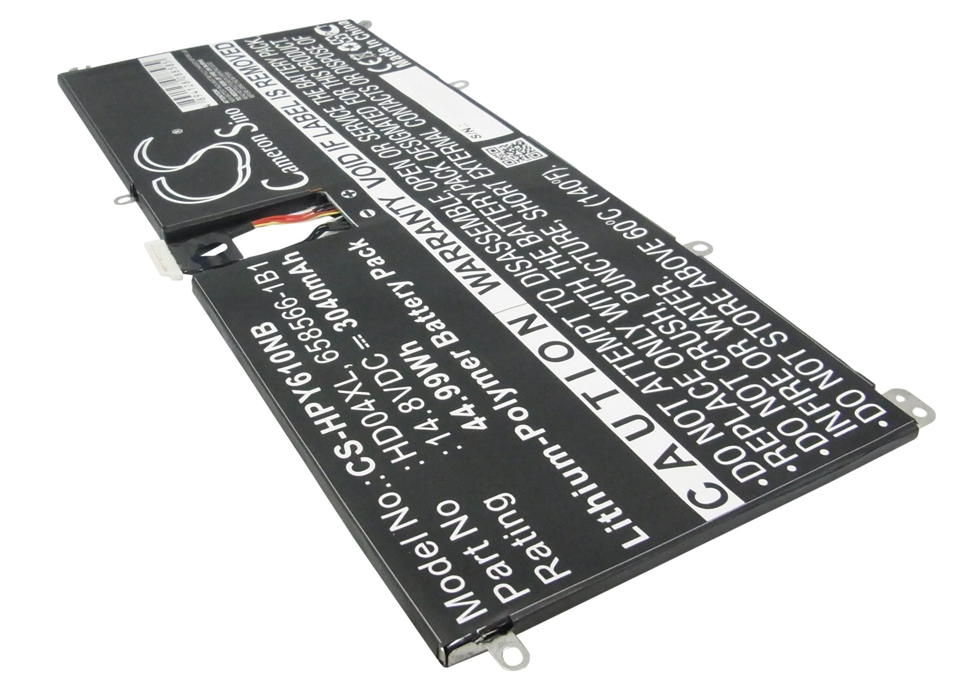 Batteri til bærbar PC for HP Envy 6-1000, Envy Spectre XT 13-2021 og andre