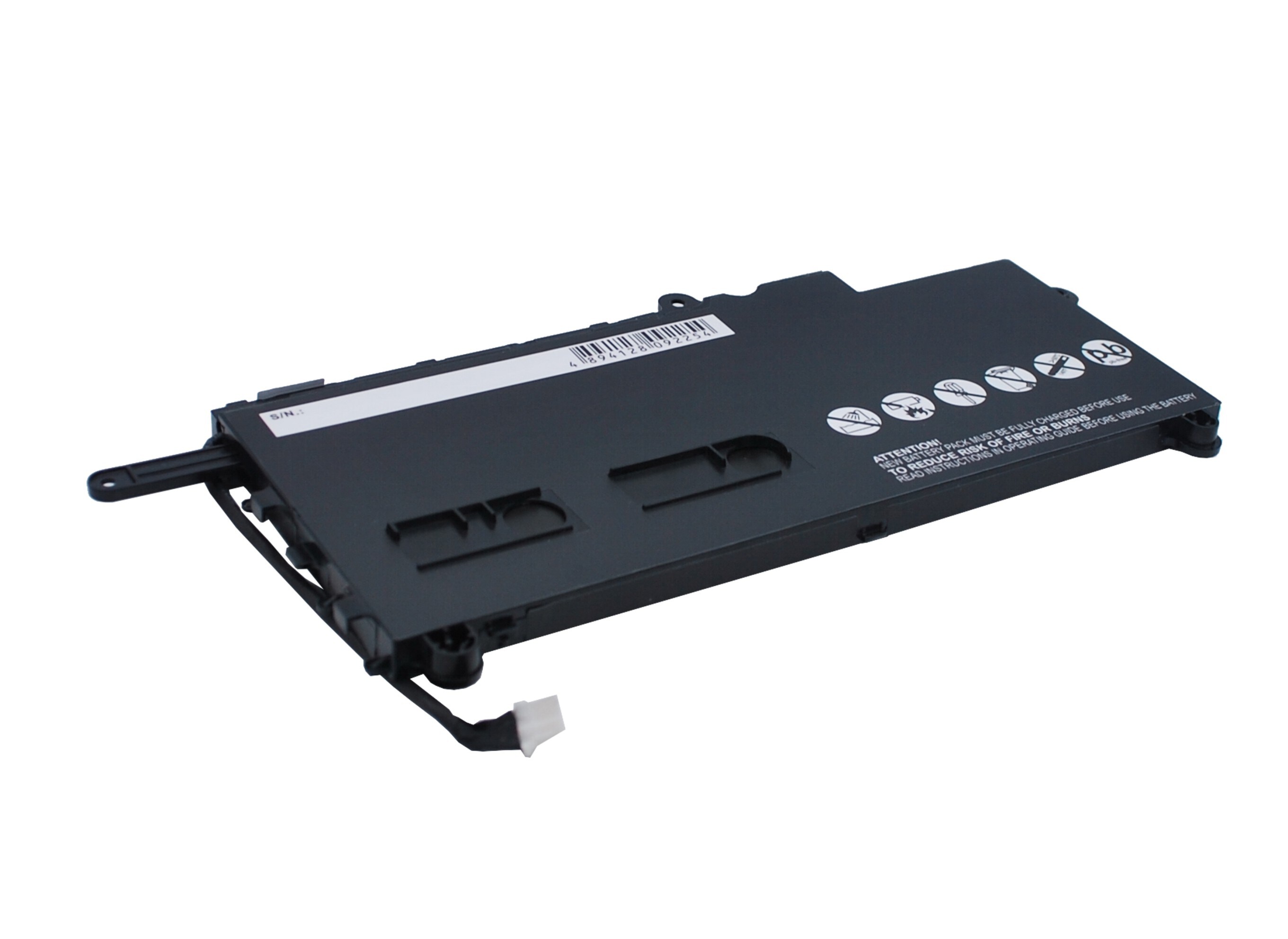 Batteri til bærbar PC for HP Pavilion 11 X360, Pavilion 11-N000, TPN-C115 og andre