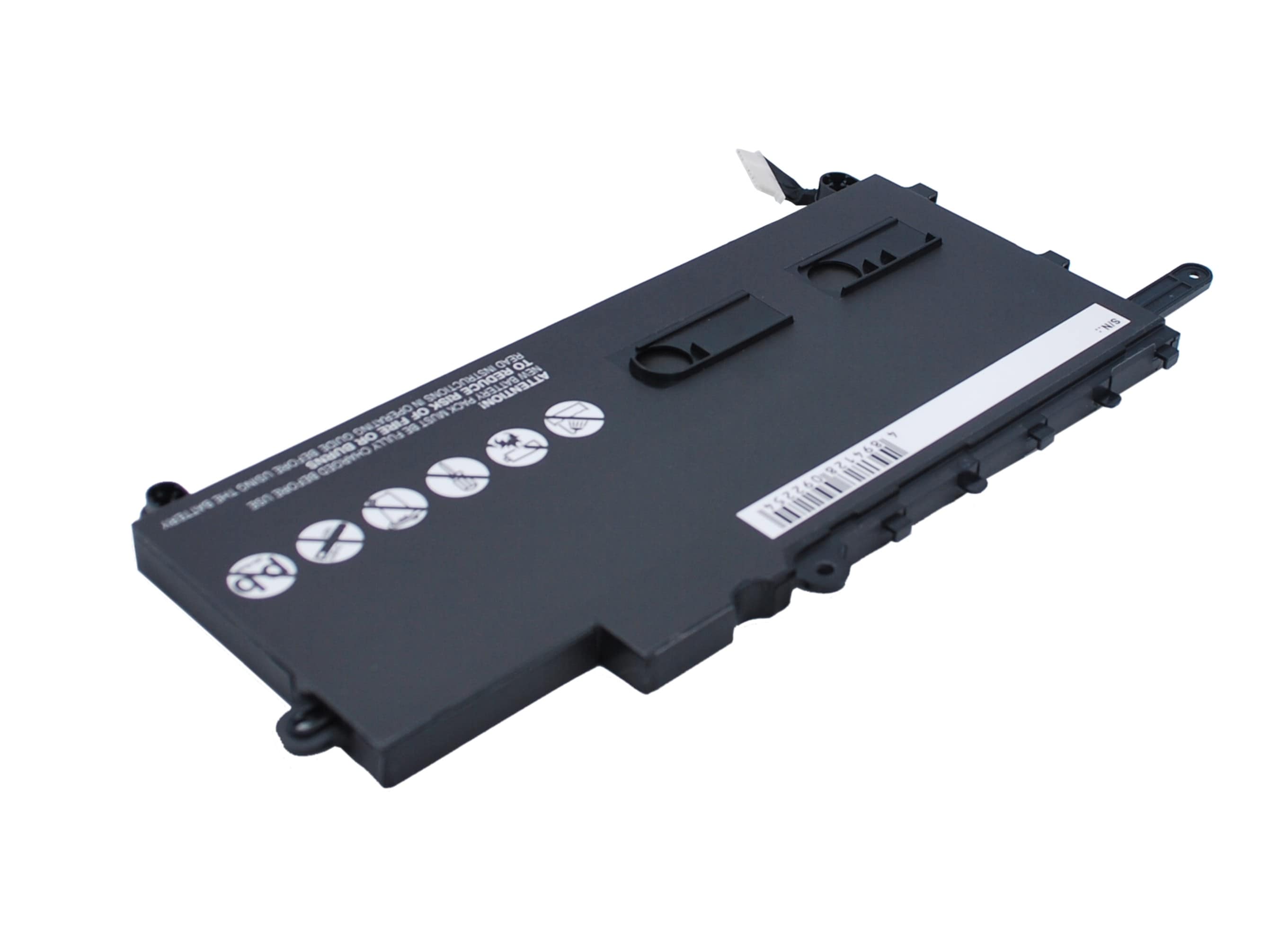 Batteri til bærbar PC for HP Pavilion 11 X360, Pavilion 11-N000, TPN-C115 og andre