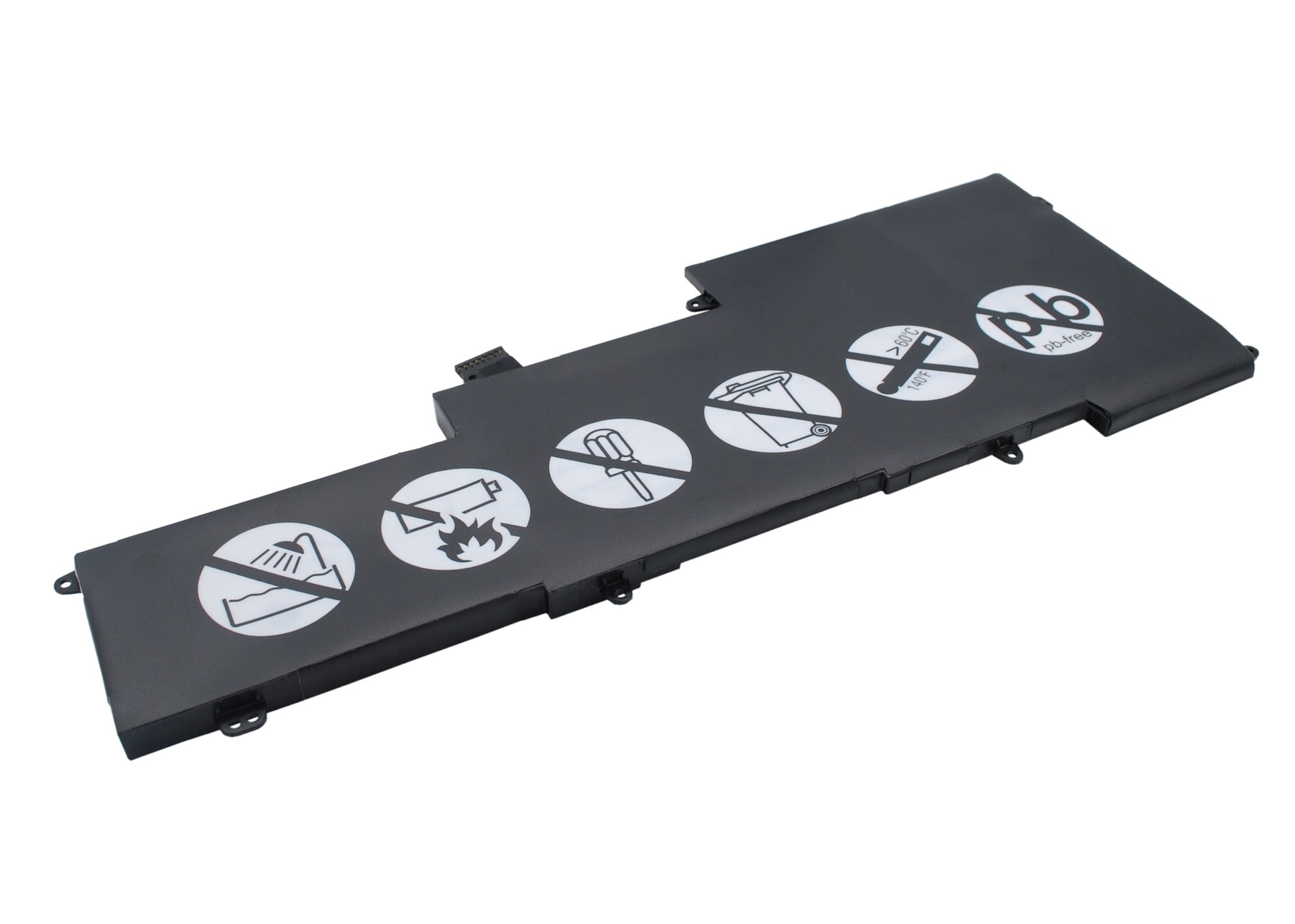 Batteri til bærbar PC for Asus ZenBook UX51, ZenBook U500VZ og andre.