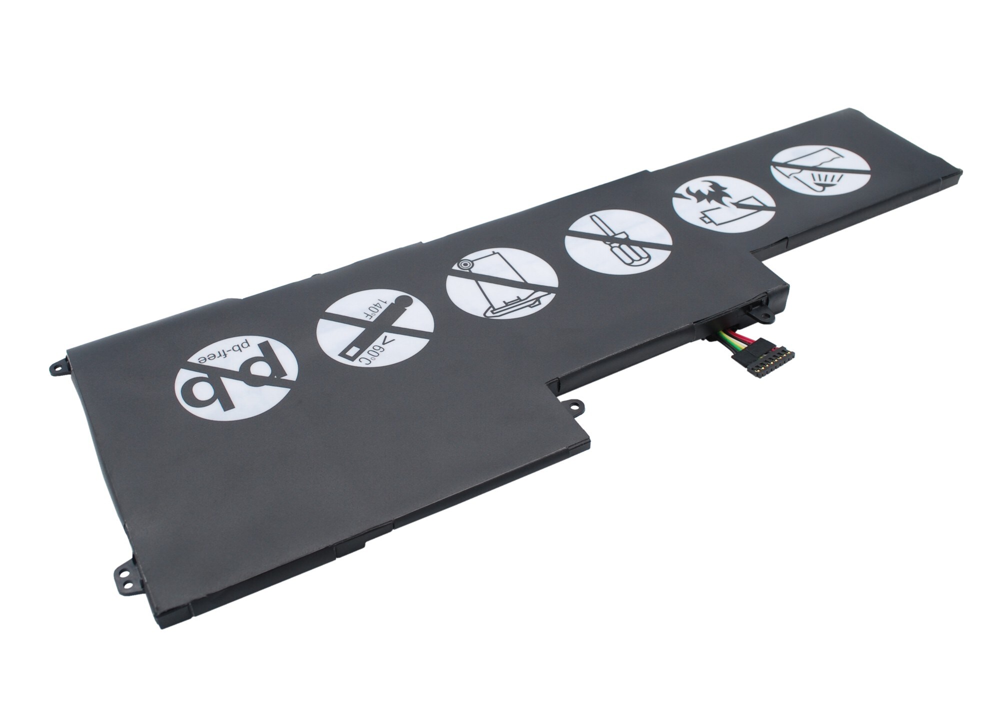 Batteri til bærbar PC for Asus ZenBook UX51, ZenBook U500VZ og andre.