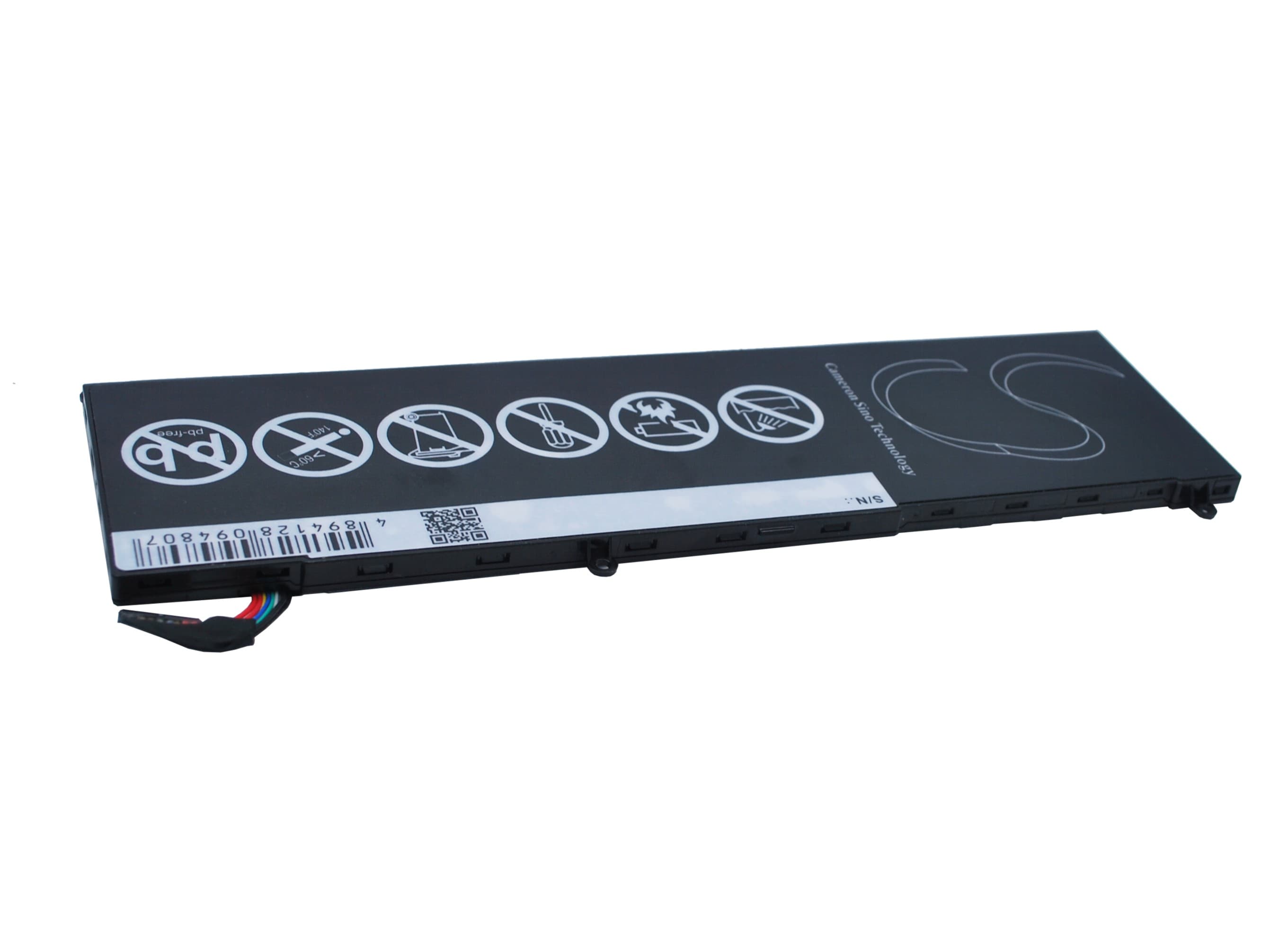 Batteri til bærbar PC for DELL Inspiron 3135, Inspiron 11-3137 og andre