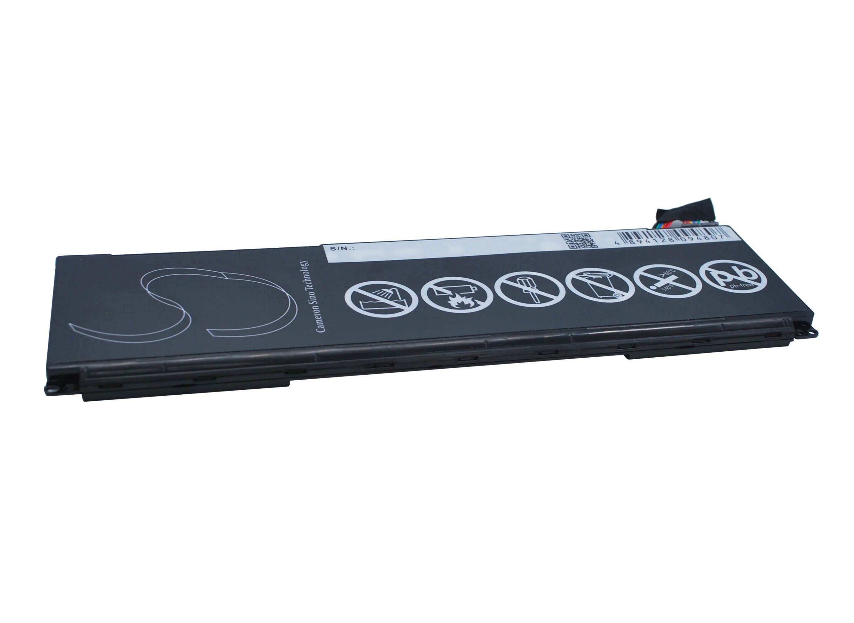 Batteri til bærbar PC for DELL Inspiron 3135, Inspiron 11-3137 og andre