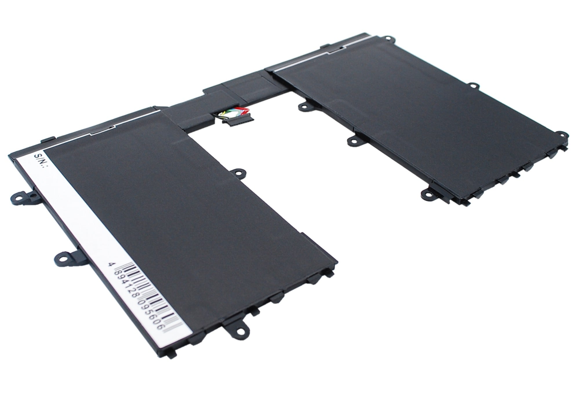 Batteri til bærbar PC for HP Omni 10, Pro Tablet 610, HSTNH-Q12C og andre