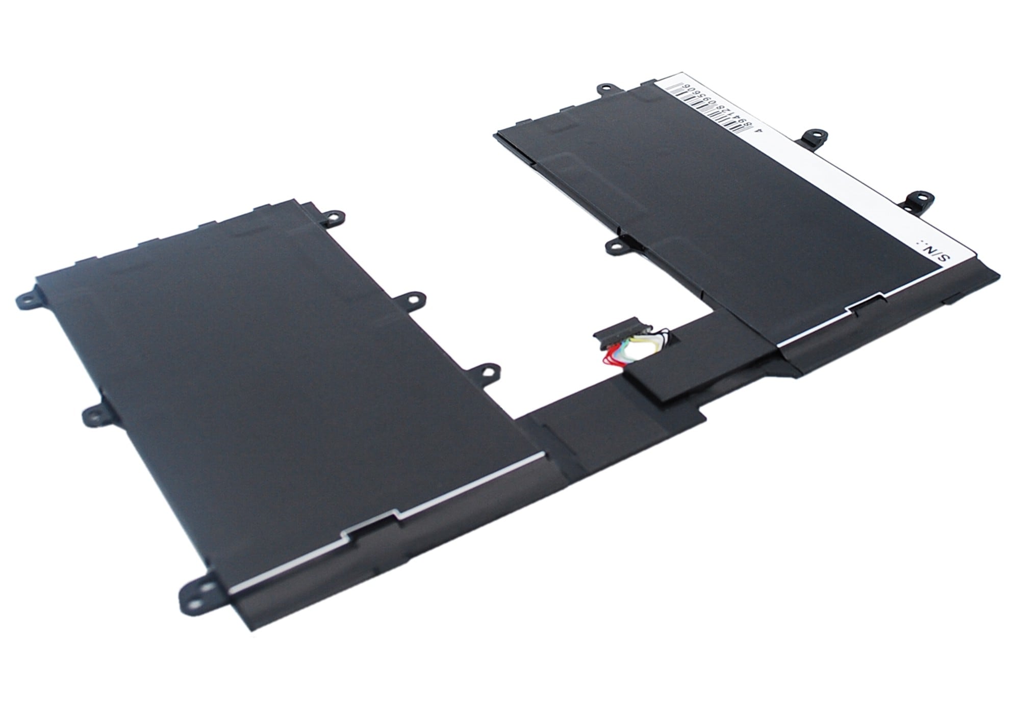 Batteri til bærbar PC for HP Omni 10, Pro Tablet 610, HSTNH-Q12C og andre