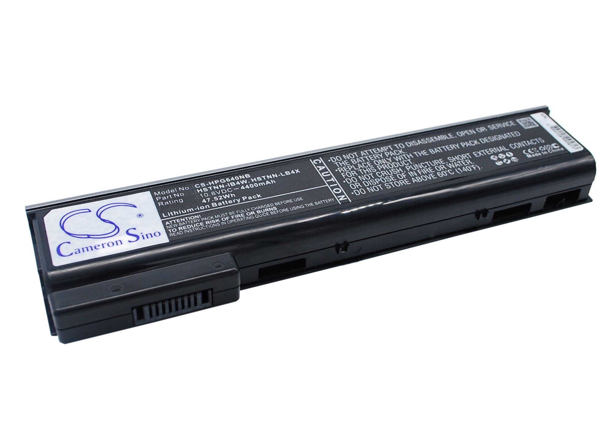 Batteri til bærbar PC for HP ProBook 640 G1, ProBook 640, ProBook 645 og andre
